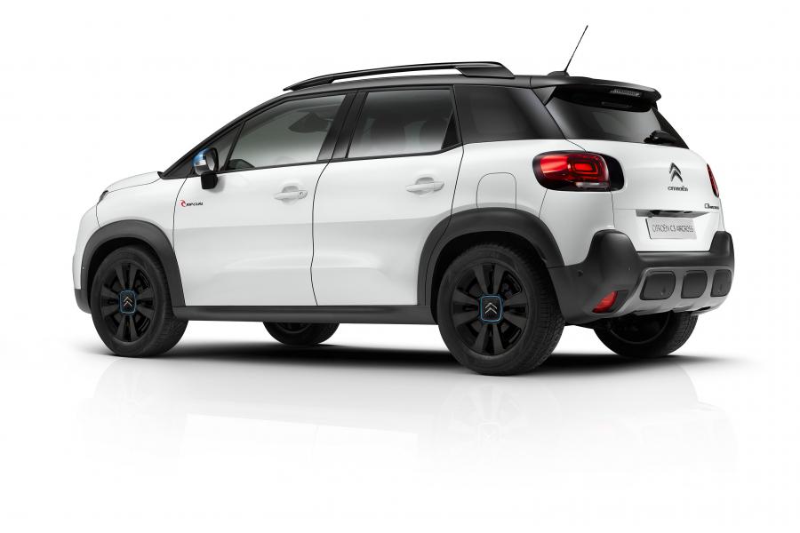  Citroen C3 Aircross Rip Curl 2018 года  (WW) (фото 2 из 7)